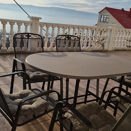 Apartman Pogled Na More Senj  Dış mekan fotoğraf