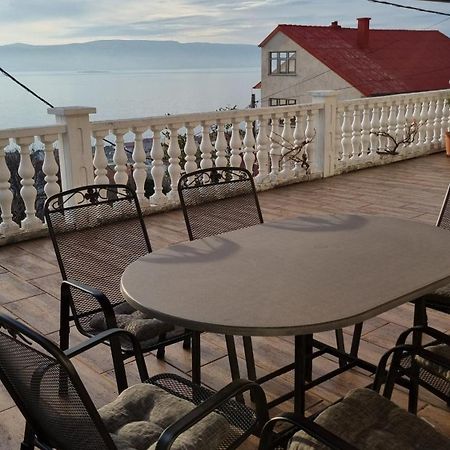 Apartman Pogled Na More Senj  Dış mekan fotoğraf