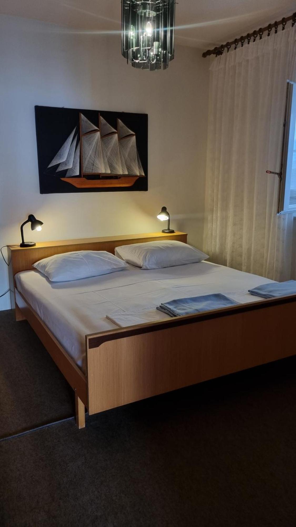 Apartman Pogled Na More Senj  Dış mekan fotoğraf