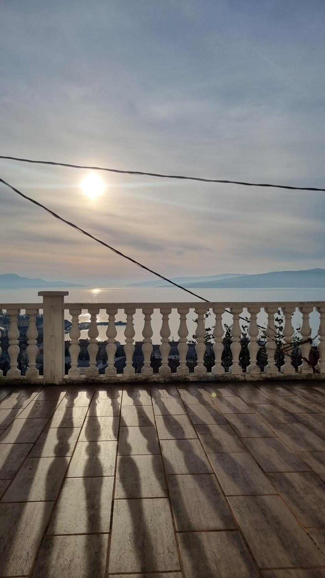 Apartman Pogled Na More Senj  Dış mekan fotoğraf