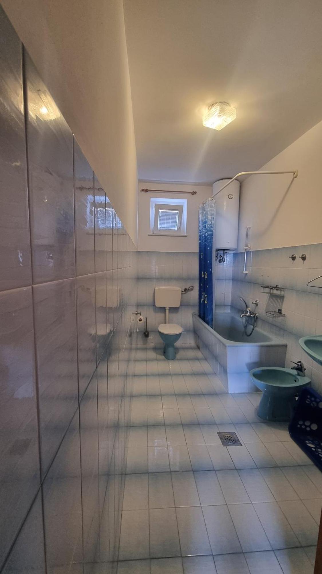 Apartman Pogled Na More Senj  Dış mekan fotoğraf