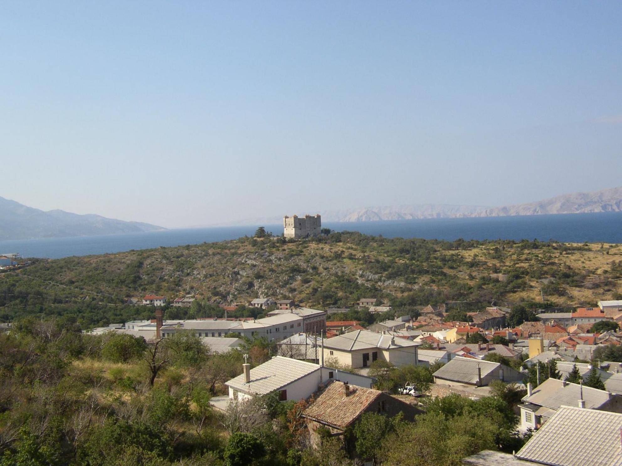 Apartman Pogled Na More Senj  Dış mekan fotoğraf