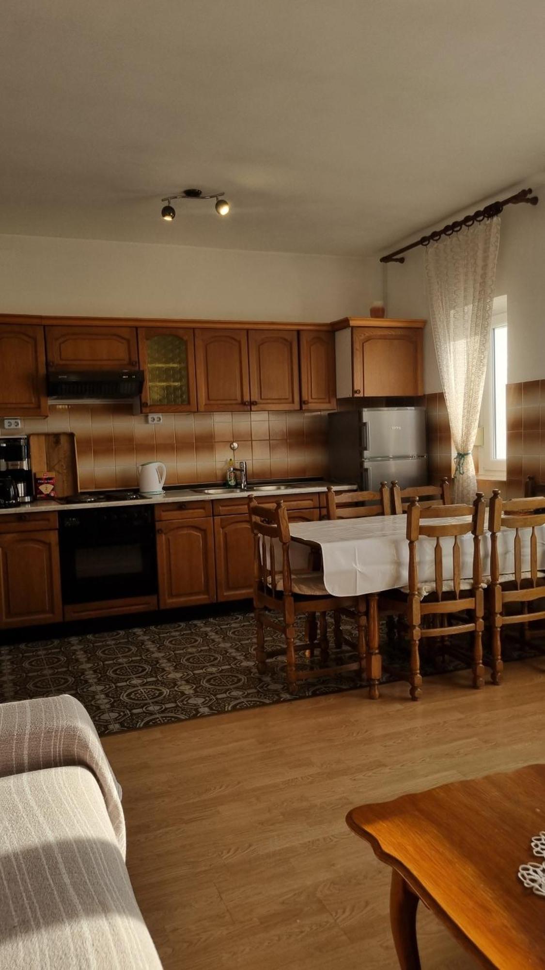 Apartman Pogled Na More Senj  Dış mekan fotoğraf