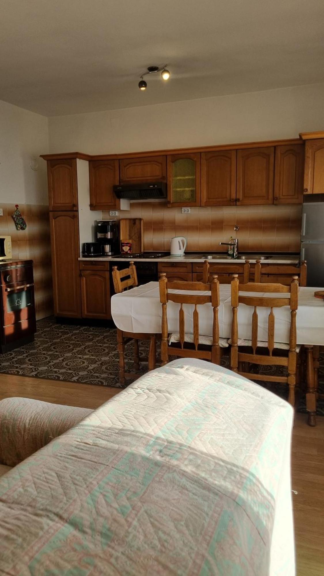 Apartman Pogled Na More Senj  Dış mekan fotoğraf