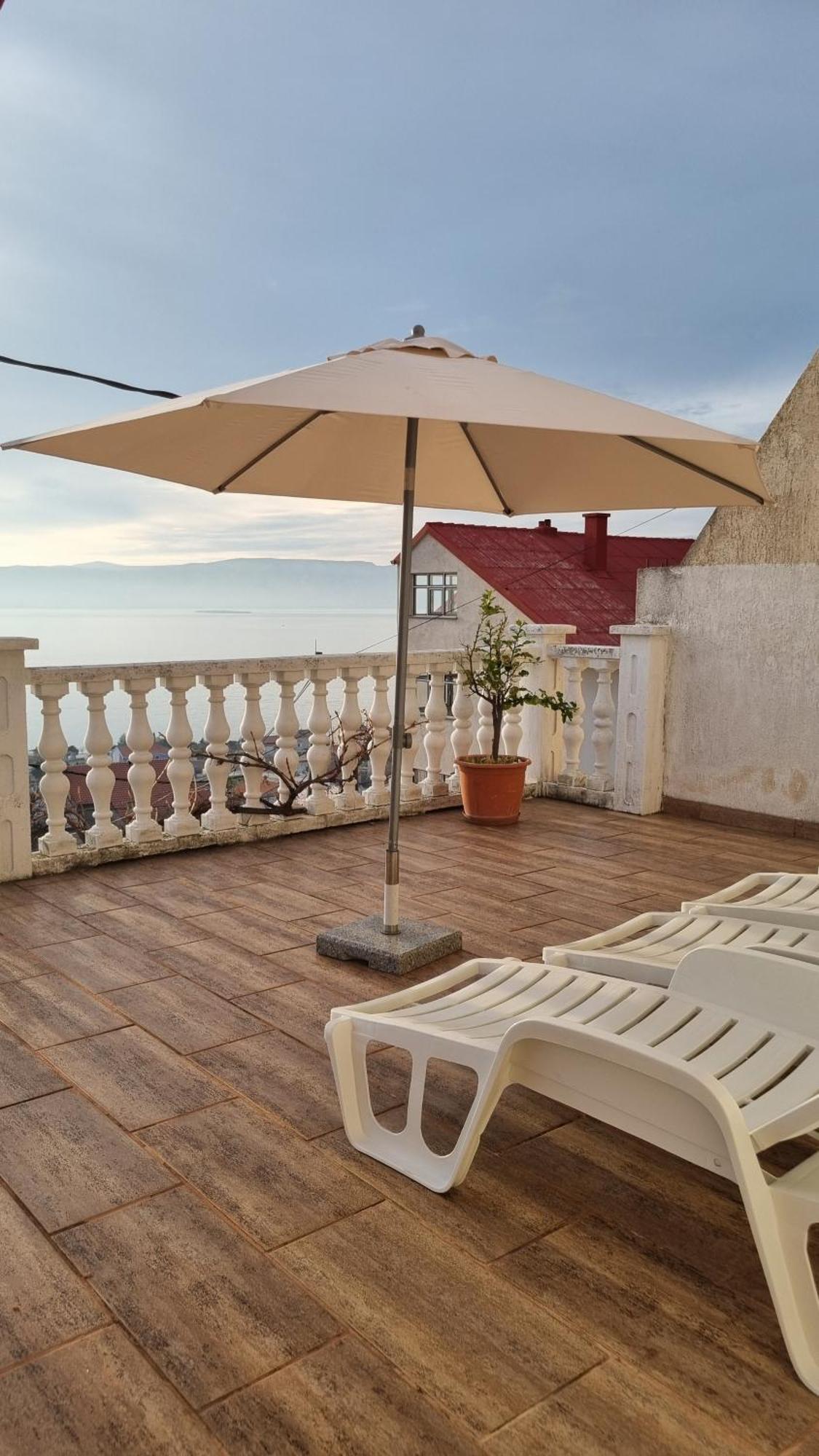 Apartman Pogled Na More Senj  Dış mekan fotoğraf