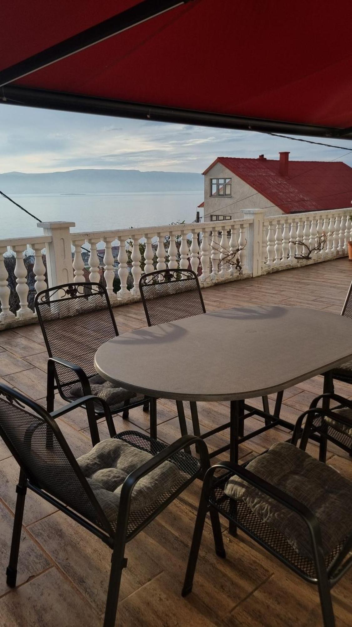 Apartman Pogled Na More Senj  Dış mekan fotoğraf
