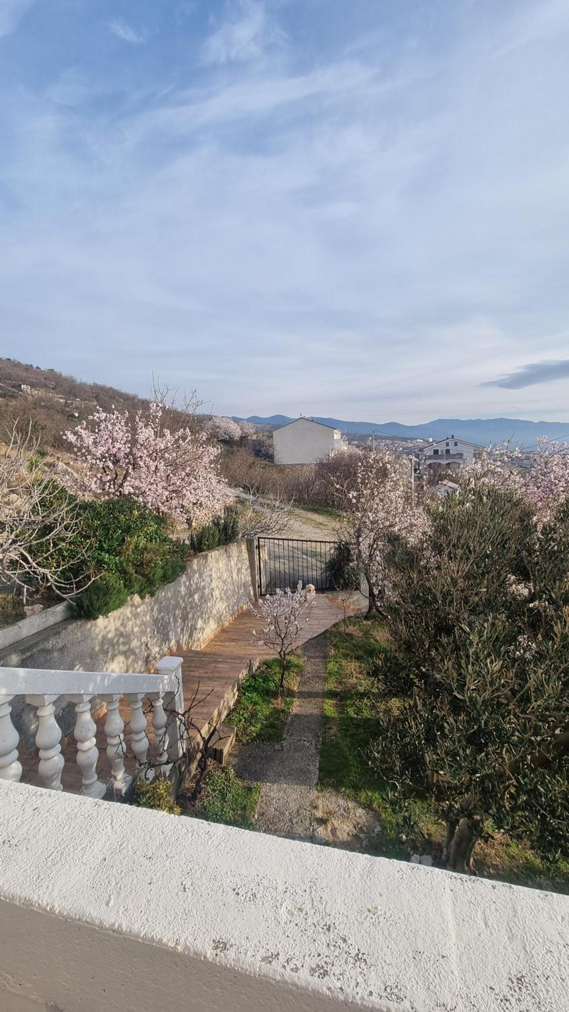 Apartman Pogled Na More Senj  Dış mekan fotoğraf