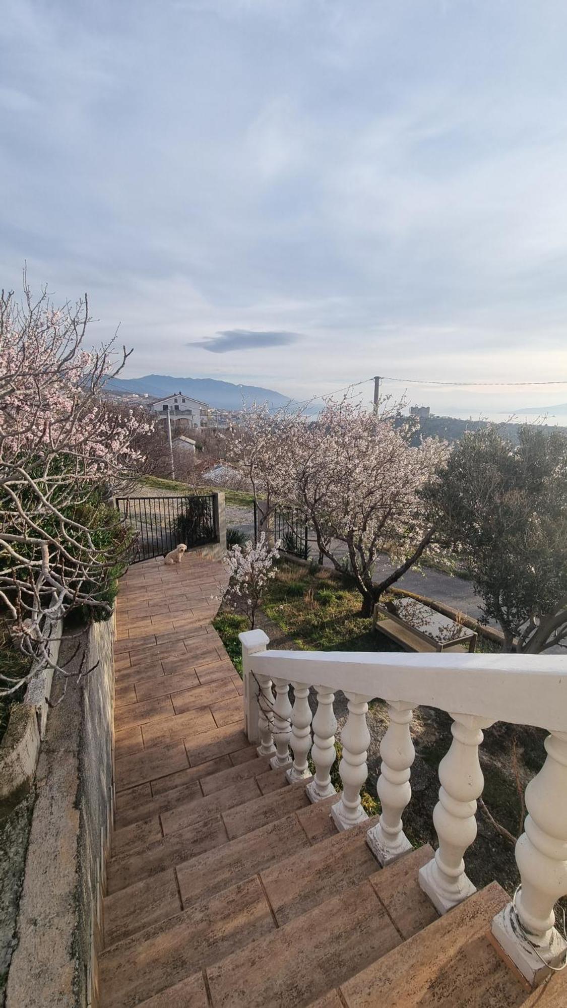 Apartman Pogled Na More Senj  Dış mekan fotoğraf
