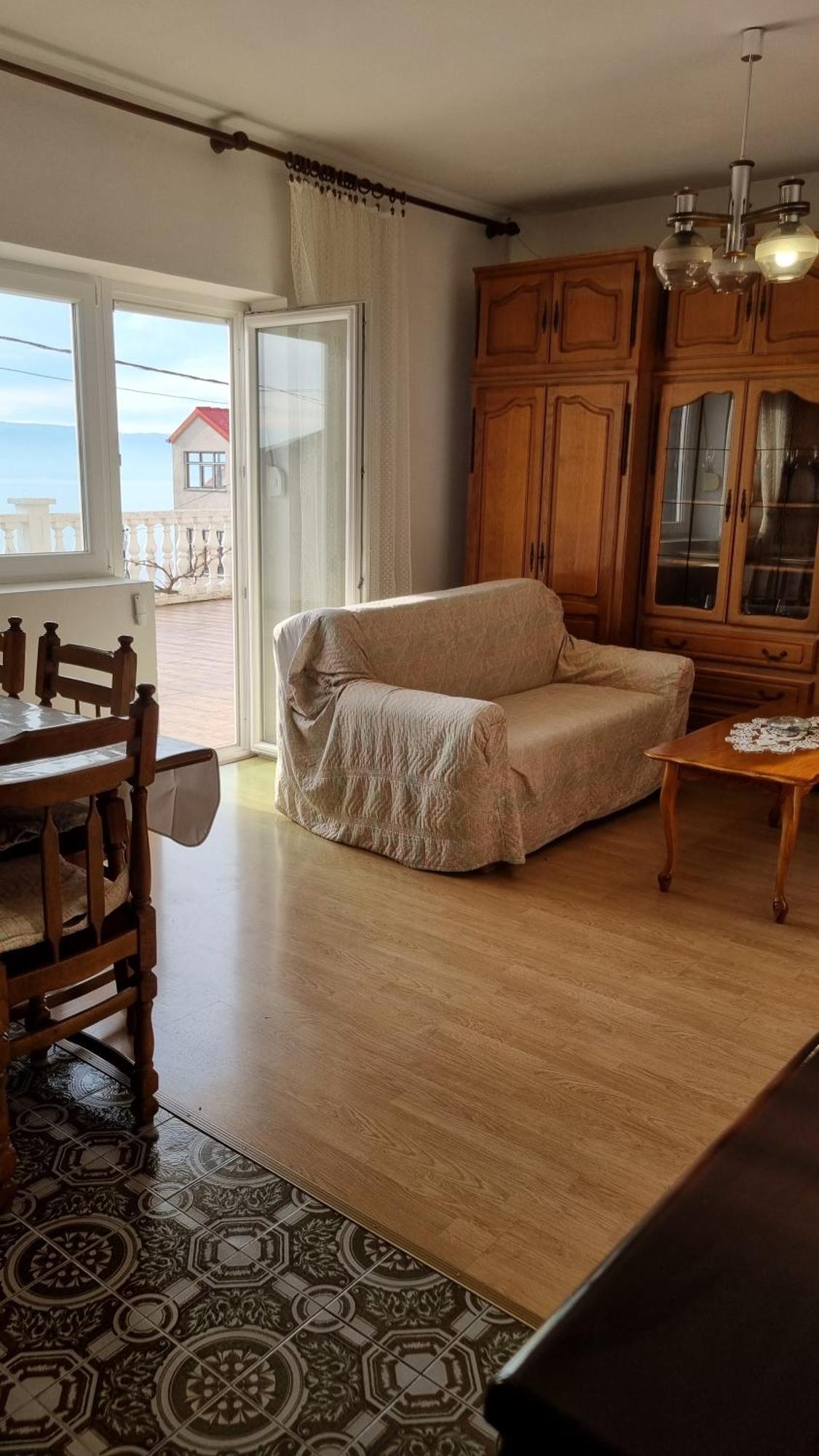 Apartman Pogled Na More Senj  Dış mekan fotoğraf